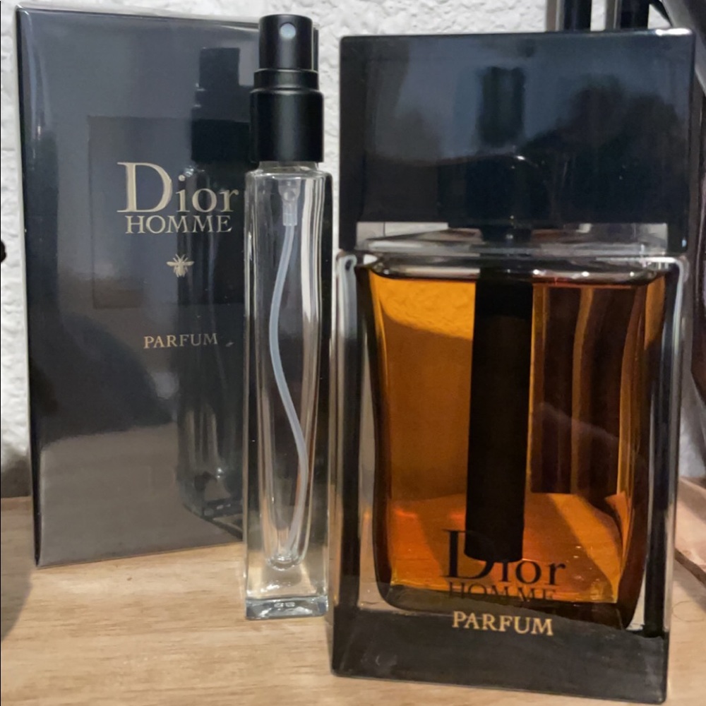 DIOR HOMME PARFUM 10ML DECANTS